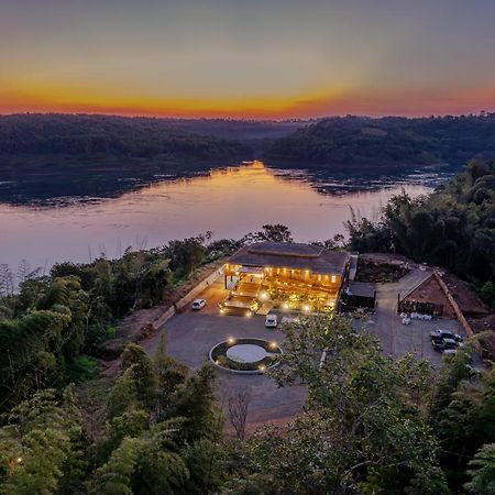 Reserva Natural Iguazu - Pristine Luxury Camp Puerto Libertad Exteriér fotografie