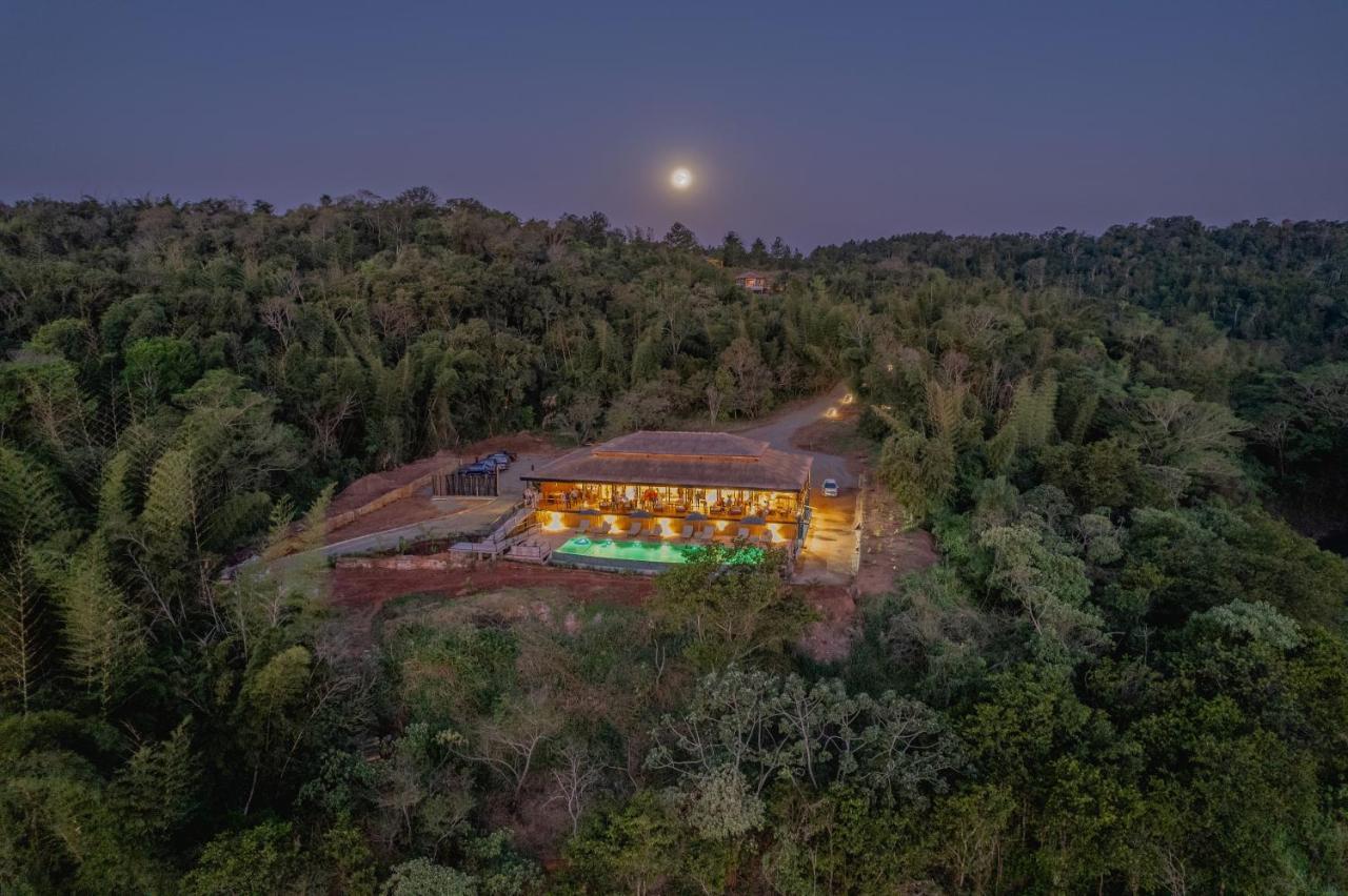 Reserva Natural Iguazu - Pristine Luxury Camp Puerto Libertad Exteriér fotografie
