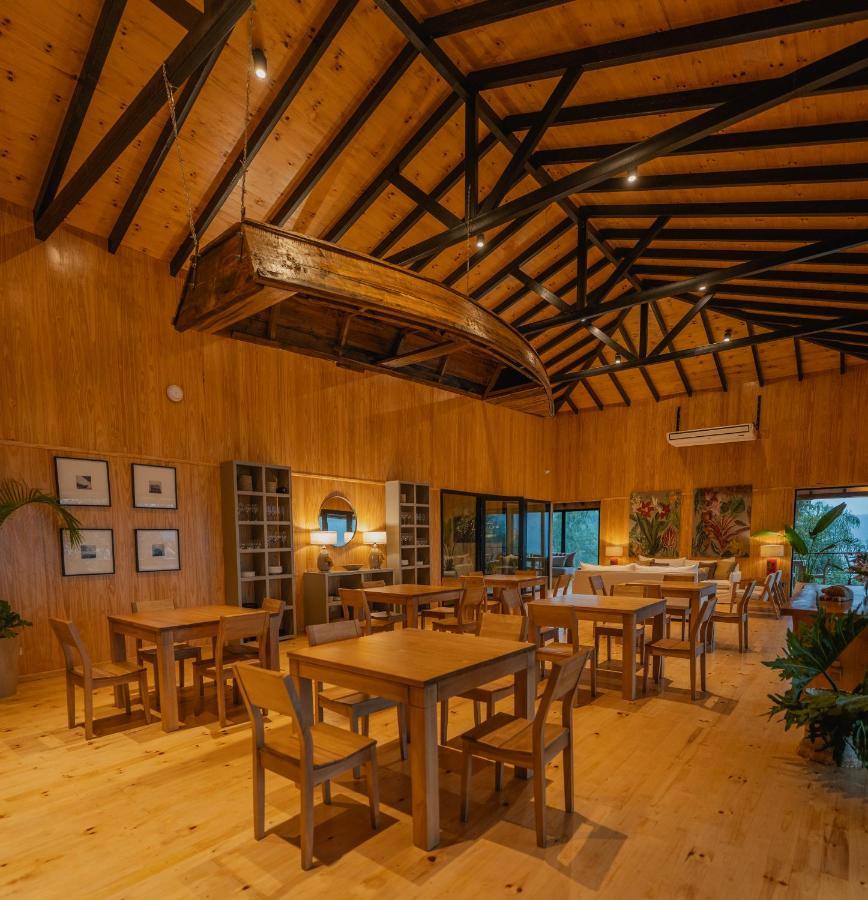 Reserva Natural Iguazu - Pristine Luxury Camp Puerto Libertad Exteriér fotografie