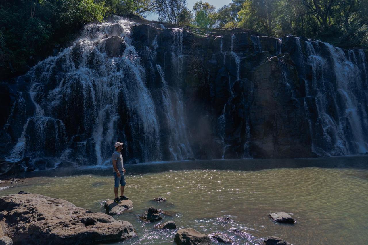 Reserva Natural Iguazu - Pristine Luxury Camp Puerto Libertad Exteriér fotografie