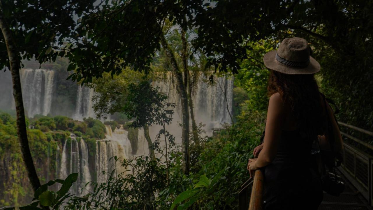 Reserva Natural Iguazu - Pristine Luxury Camp Puerto Libertad Exteriér fotografie