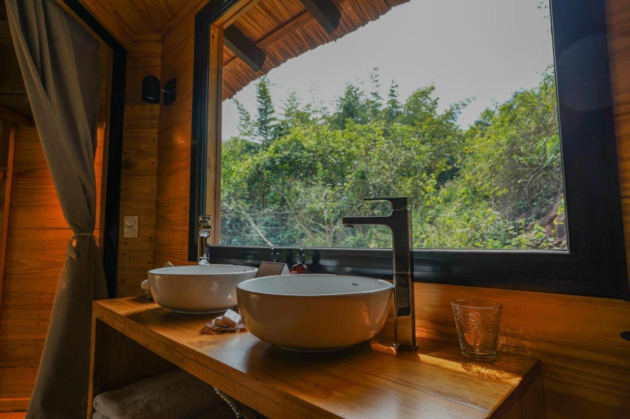 Reserva Natural Iguazu - Pristine Luxury Camp Puerto Libertad Exteriér fotografie