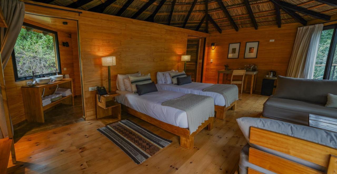 Reserva Natural Iguazu - Pristine Luxury Camp Puerto Libertad Exteriér fotografie