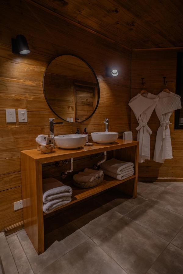 Reserva Natural Iguazu - Pristine Luxury Camp Puerto Libertad Exteriér fotografie