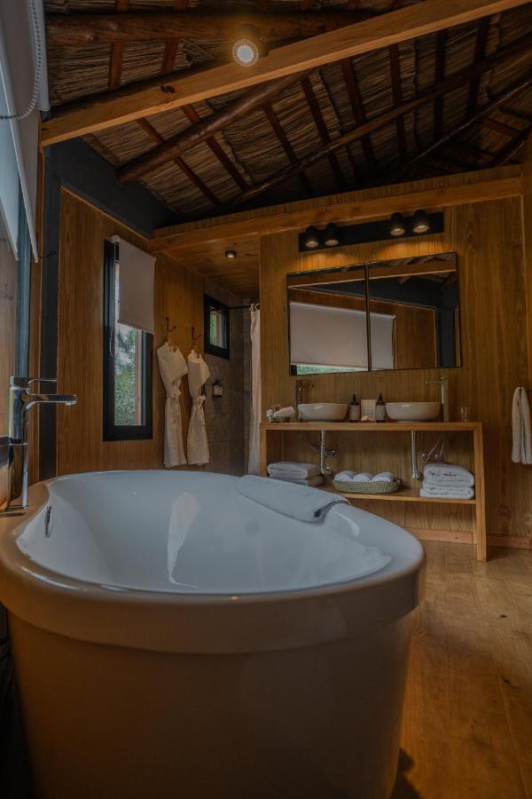 Reserva Natural Iguazu - Pristine Luxury Camp Puerto Libertad Exteriér fotografie