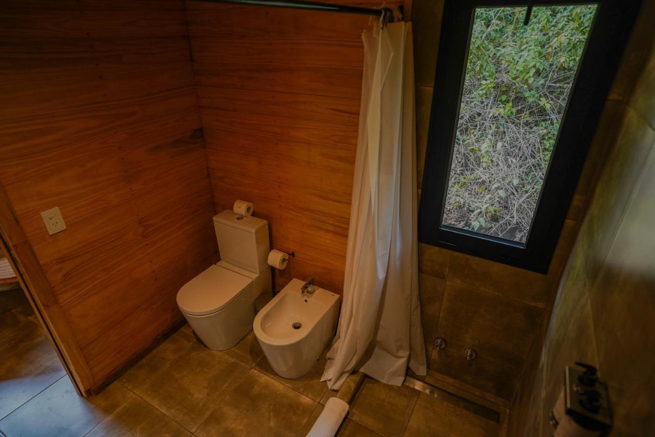 Reserva Natural Iguazu - Pristine Luxury Camp Puerto Libertad Exteriér fotografie