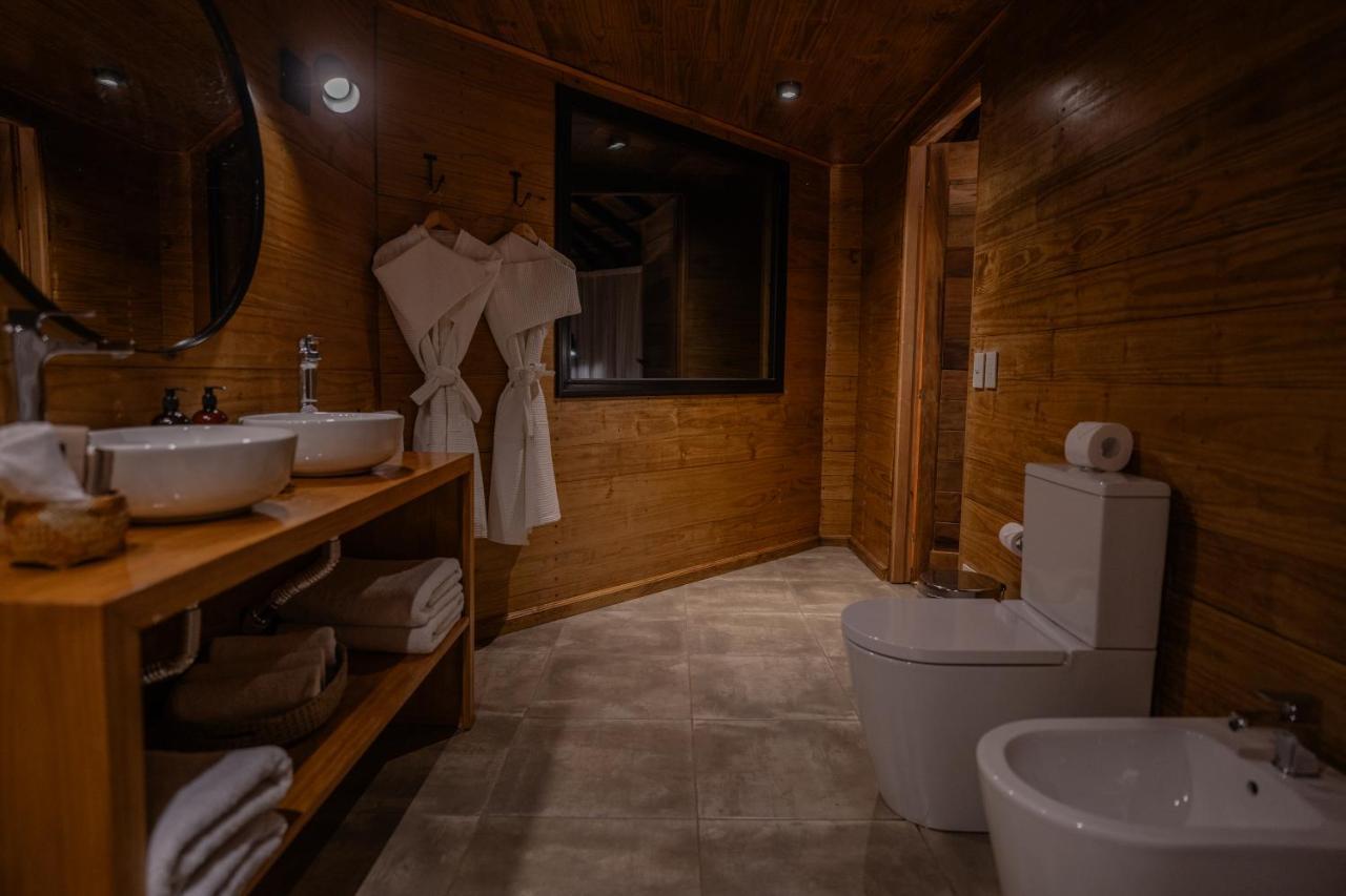 Reserva Natural Iguazu - Pristine Luxury Camp Puerto Libertad Exteriér fotografie