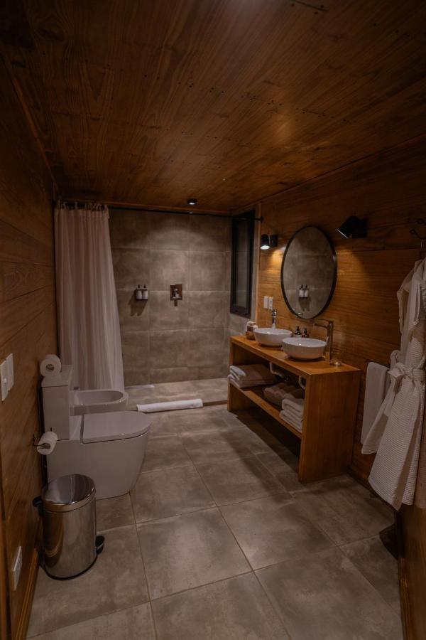 Reserva Natural Iguazu - Pristine Luxury Camp Puerto Libertad Exteriér fotografie