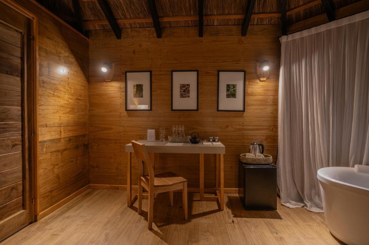 Reserva Natural Iguazu - Pristine Luxury Camp Puerto Libertad Exteriér fotografie