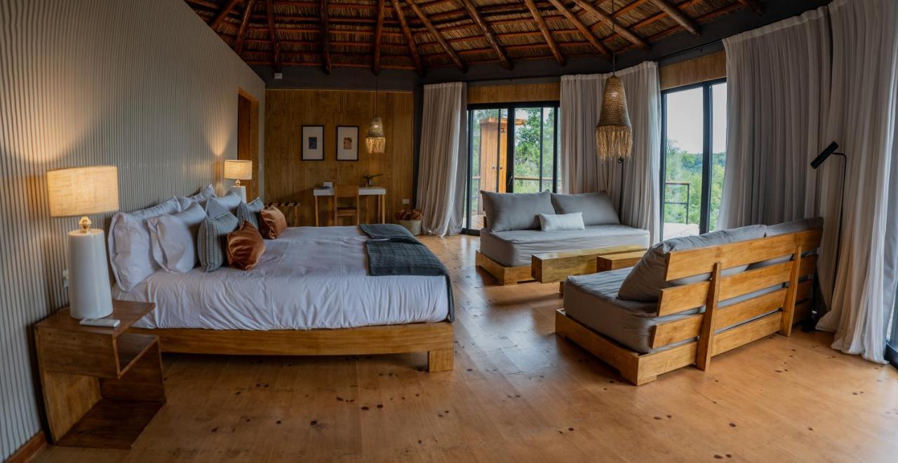 Reserva Natural Iguazu - Pristine Luxury Camp Puerto Libertad Exteriér fotografie