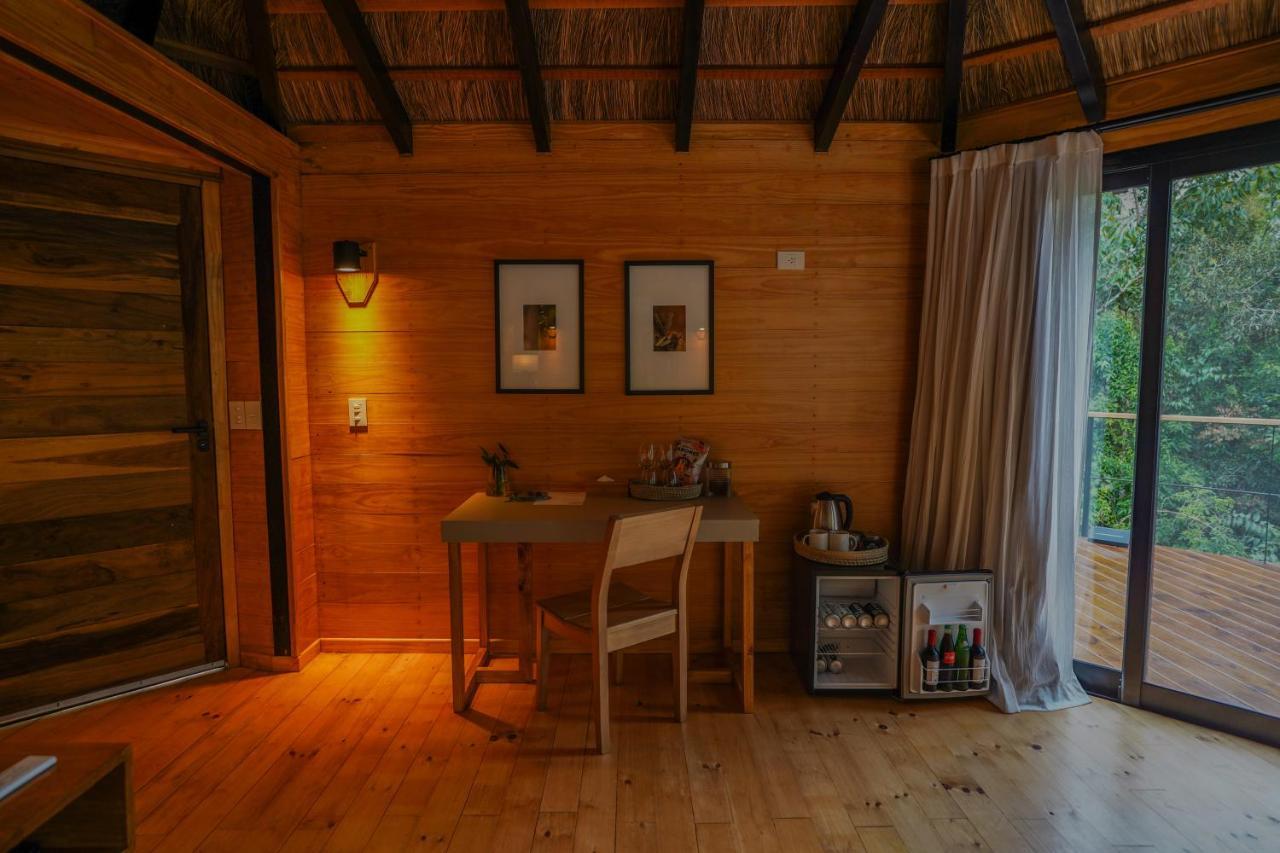 Reserva Natural Iguazu - Pristine Luxury Camp Puerto Libertad Exteriér fotografie
