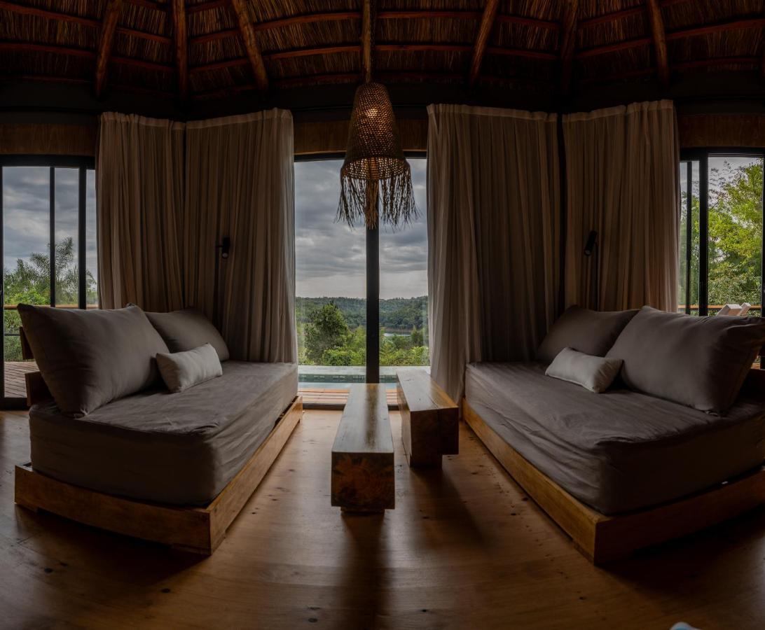 Reserva Natural Iguazu - Pristine Luxury Camp Puerto Libertad Exteriér fotografie