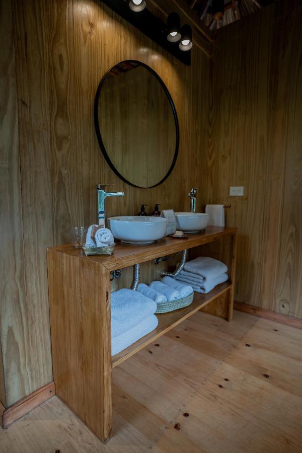 Reserva Natural Iguazu - Pristine Luxury Camp Puerto Libertad Exteriér fotografie