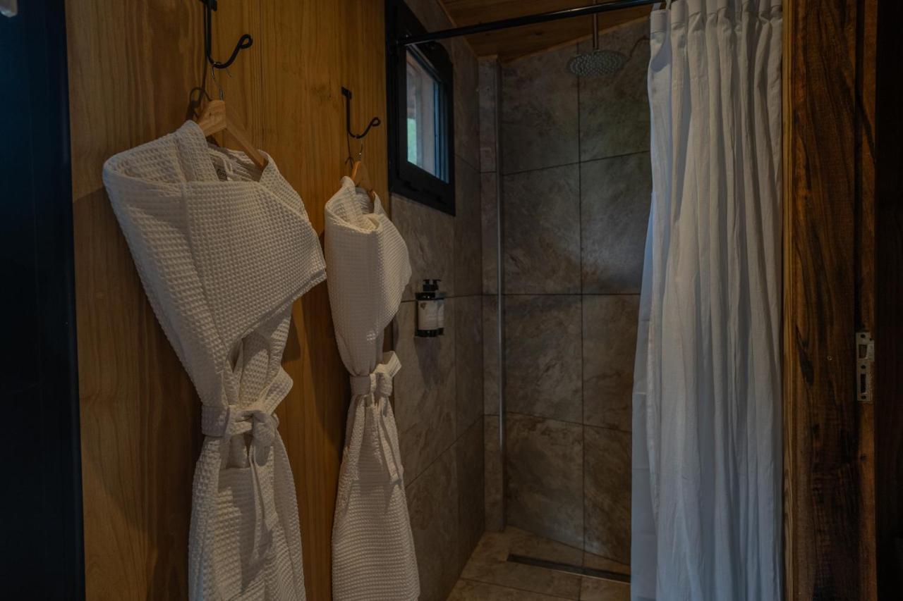 Reserva Natural Iguazu - Pristine Luxury Camp Puerto Libertad Exteriér fotografie
