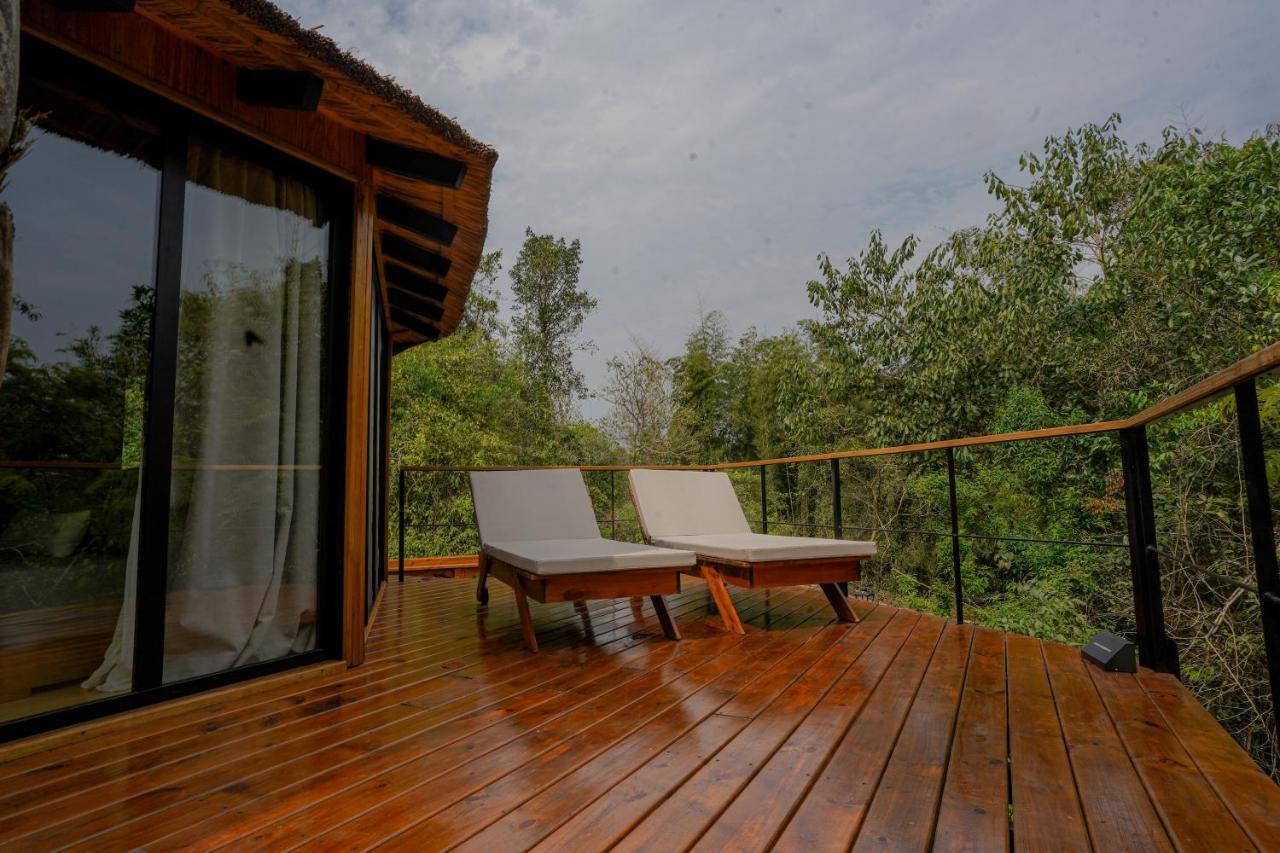 Reserva Natural Iguazu - Pristine Luxury Camp Puerto Libertad Exteriér fotografie