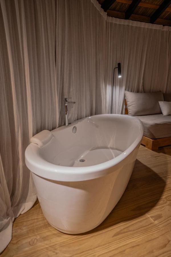 Reserva Natural Iguazu - Pristine Luxury Camp Puerto Libertad Exteriér fotografie
