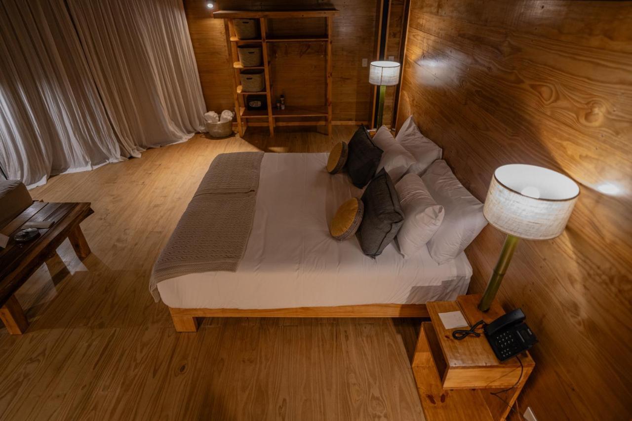 Reserva Natural Iguazu - Pristine Luxury Camp Puerto Libertad Exteriér fotografie