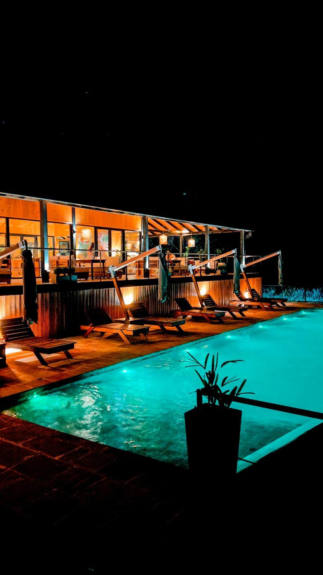 Reserva Natural Iguazu - Pristine Luxury Camp Puerto Libertad Exteriér fotografie