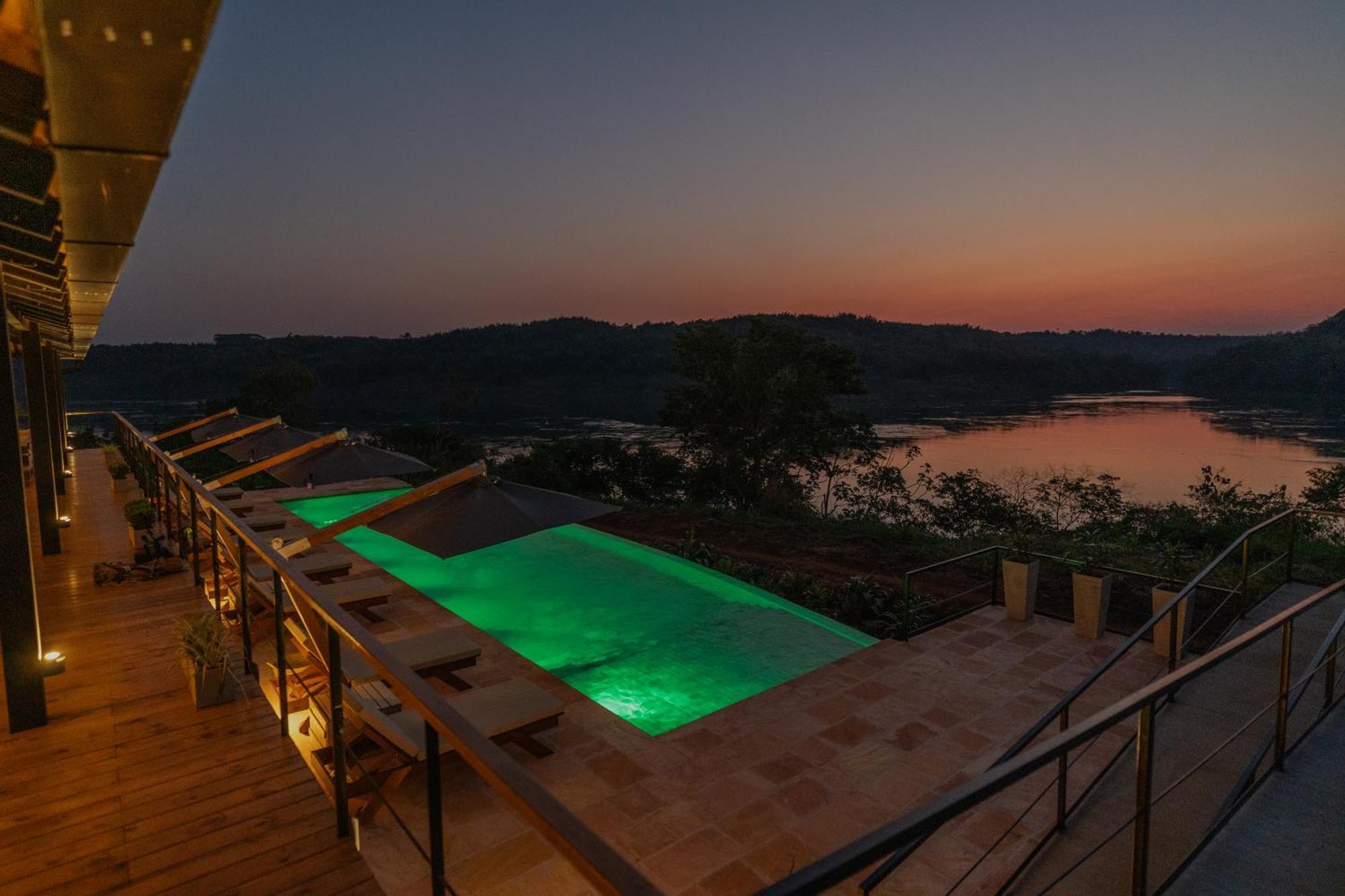 Reserva Natural Iguazu - Pristine Luxury Camp Puerto Libertad Exteriér fotografie