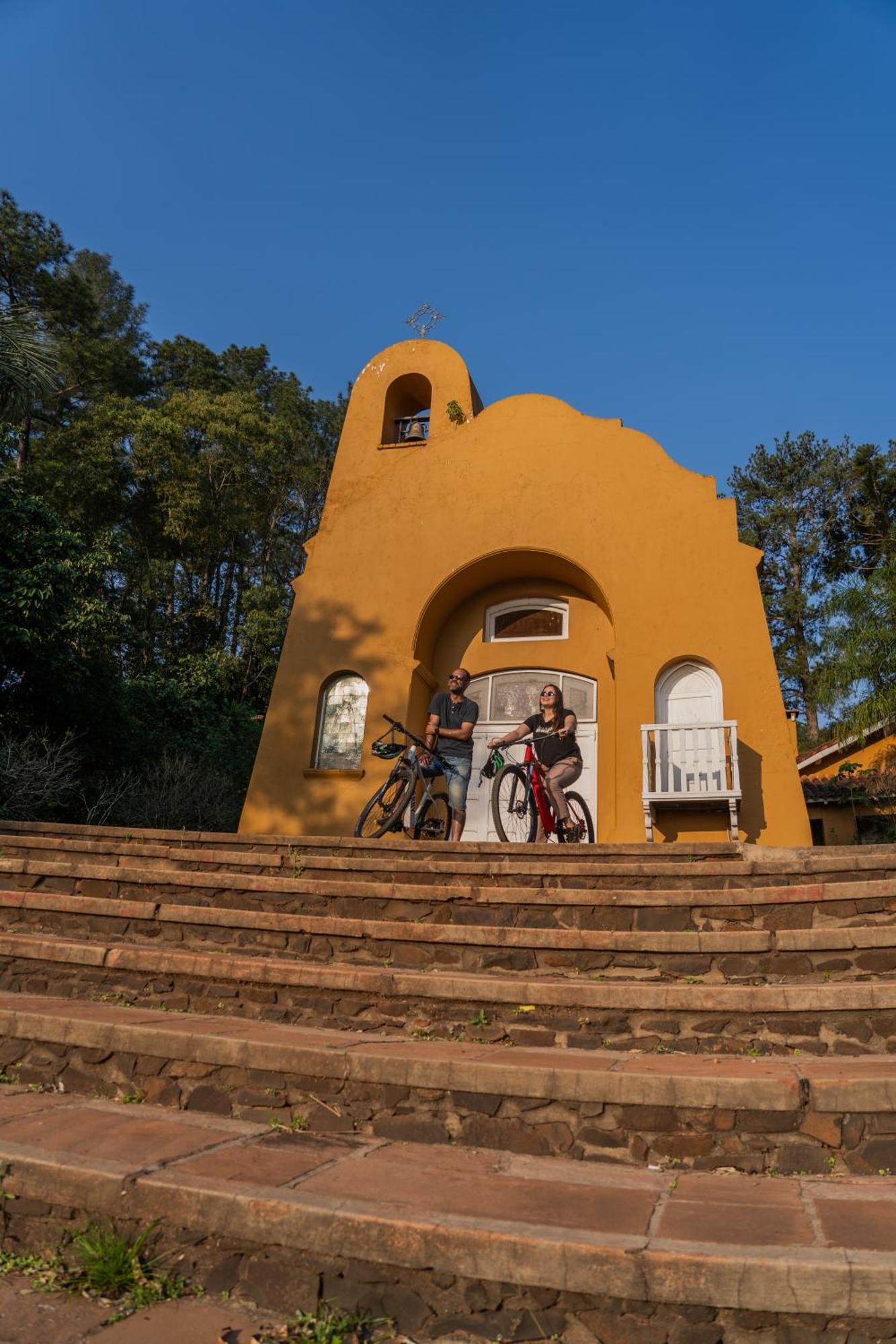 Reserva Natural Iguazu - Pristine Luxury Camp Puerto Libertad Exteriér fotografie