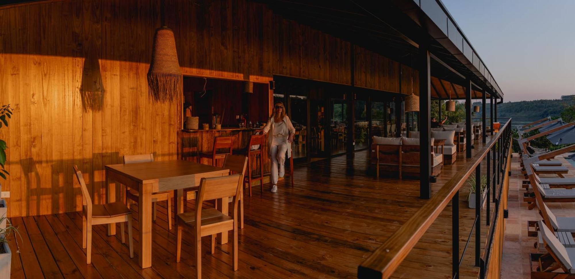 Reserva Natural Iguazu - Pristine Luxury Camp Puerto Libertad Exteriér fotografie